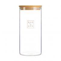 Barista Glass Airtight Container