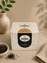 Morganti Luxury English Breakfast Tea Bags – 15 pcs
