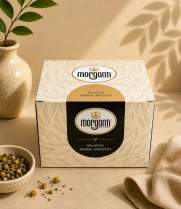 Morganti Luxury Balance Tea Bags – 15 pcs