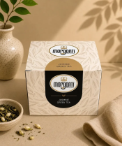 Morganti Luxury Jasmine Tea Bags – 15 pcs