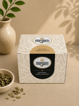 Morganti Luxury Peppermint Tea Bags – 15 pcs