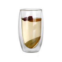 Barista Classic Double Wall Glass