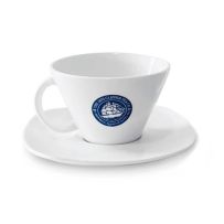 Clipper Wave Tea Cup