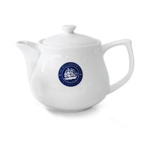 Clipper Wave Tea Pot