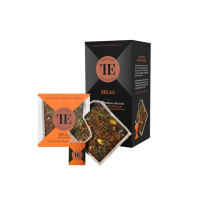 TEAHOUSE EXCLUSIVES LUXURY RELAX 15 TEA BAGS