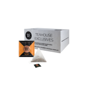 TE GOURMET ROOIBOS ORANGE 60 TEA BAGS
