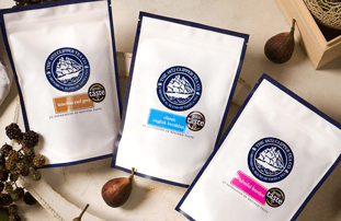 1872 Clipper Tea History